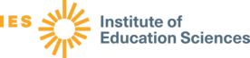 logo for the institute of Education Sciences